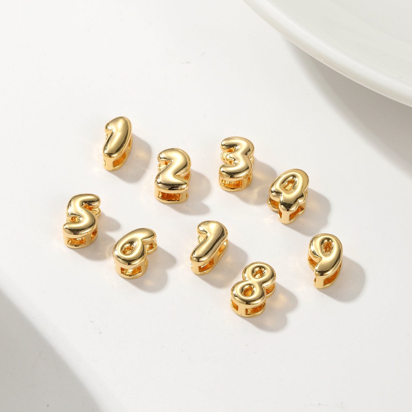 Bella & Co™ Name Bubble Necklace