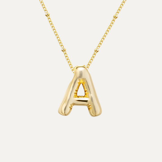 Bella & Co™ Initial Balloon Necklace